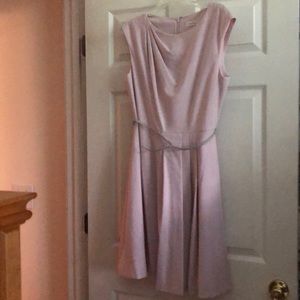 Calvin Klein Lavender Dress